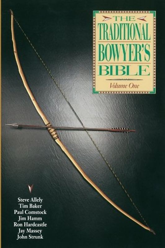 Traditional Bowyer's Bible Volume 1