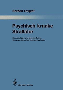 Psychisch kranke Straftäter