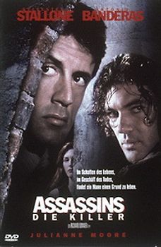 Assassins - Die Killer (Stallone) DVD