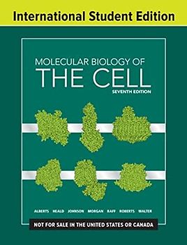 Molecular Biology of the Cell