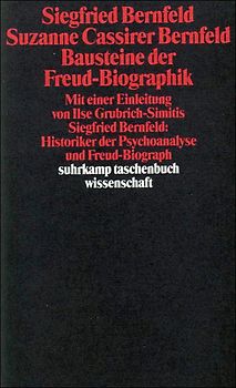 Bausteine der Freud-Biographik