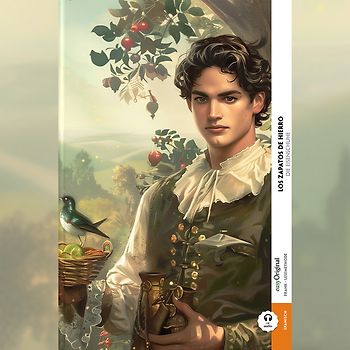 Los zapatos de hierro / Die Eisenschuhe (Buch + Audio-Online) - Frank-Lesemethode - Kommentierte zweisprachige Ausgabe Spanisch-Deutsch