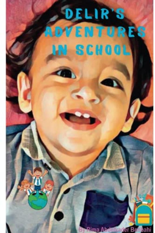 Delir's Adventures in School: The Power Of Determination