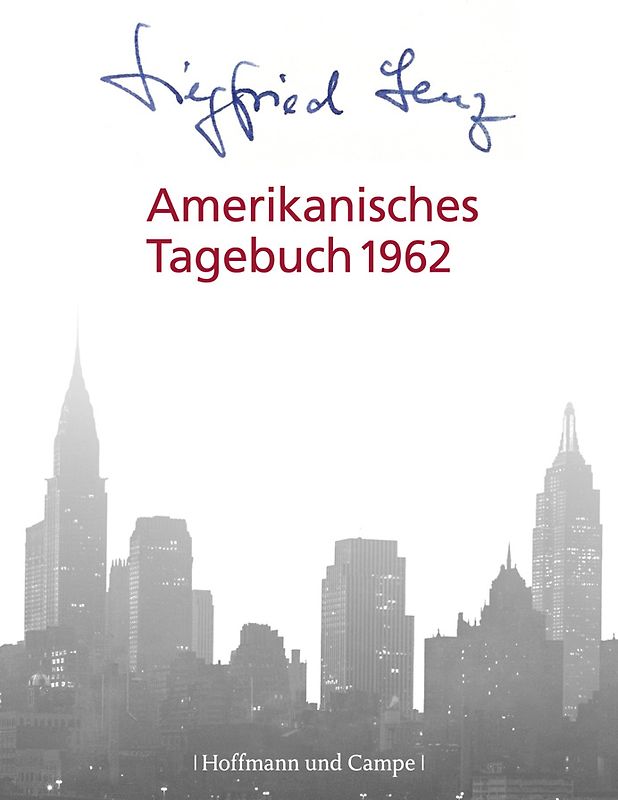 Amerikanisches Tagebuch 1962