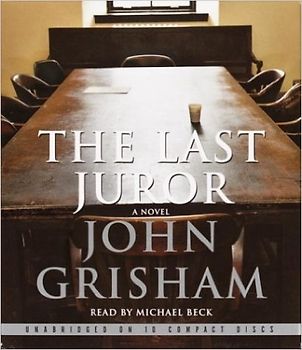 The Last Juror - John Grisham