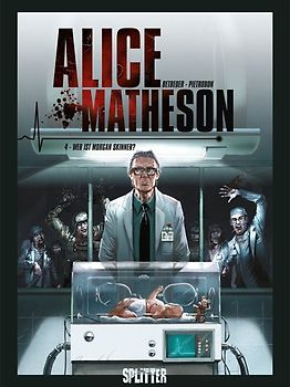 Alice Matheson. Band 4