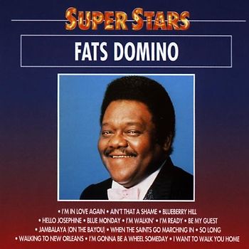 Fats Domino - Super Stars