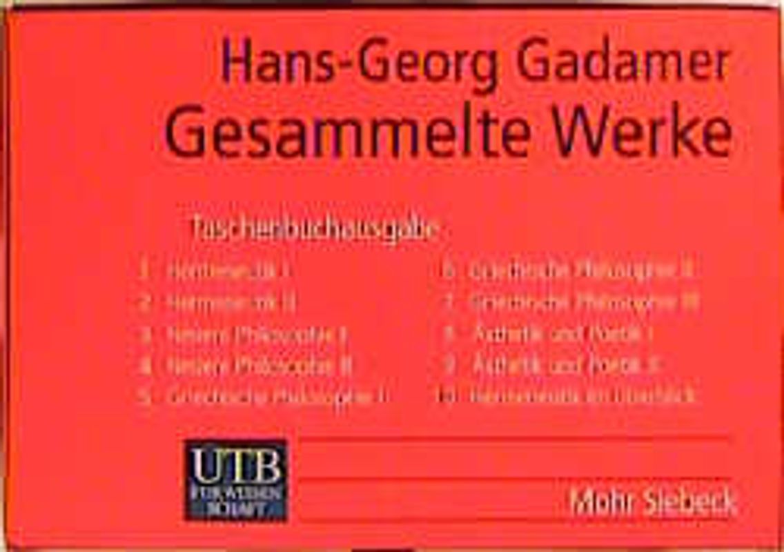 Gesammelte Werke. Jubiläumsausgabe zum 100. Geburtstag