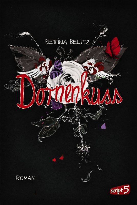 Splitterherz – Dornenkuss