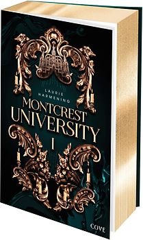 Montcrest University 1: Lessons in Evil