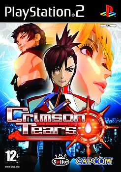 Crimson Tears PlayStation 2
