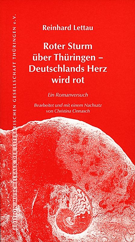 Roter Sturm über Thüringen – Deutschlands Herz wird Rot