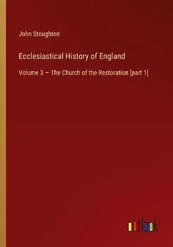 Ecclesiastical History of England