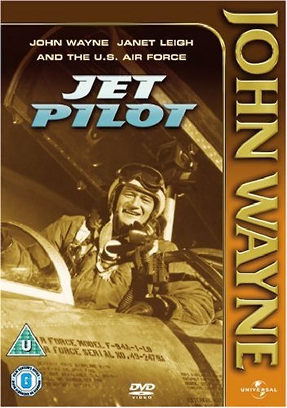 Jet Pilot [UK Import] DVD