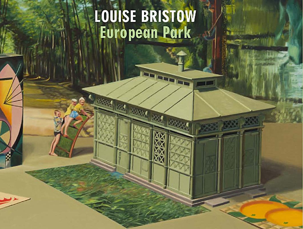 Louise Bristow - European Park
