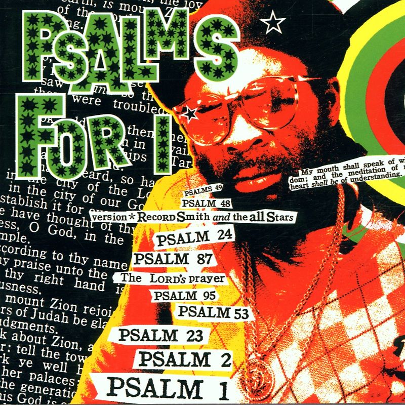 Prince Far I - Psalms for I