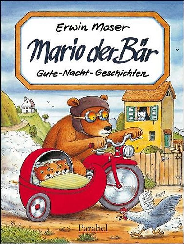 Mario der Bär