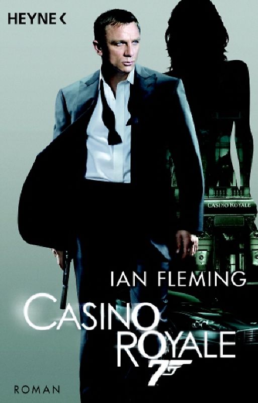 James Bond - Casino Royale. Der Roman zum Film