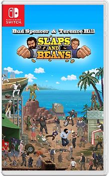 Bud Spencer & Terence Hill: Slaps and Beans Nintendo Switch