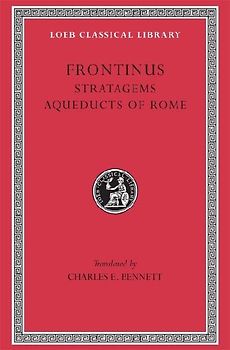 Stratagems. Aqueducts of Rome