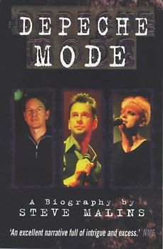 "Depeche Mode": A Biography - Malins, Steve