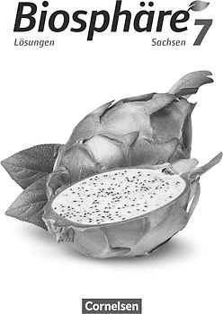 Biosphäre Sekundarstufe I - Gymnasium Sachsen 2020 - 7. Schuljahr