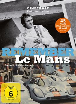 Remember Le Mans DVD