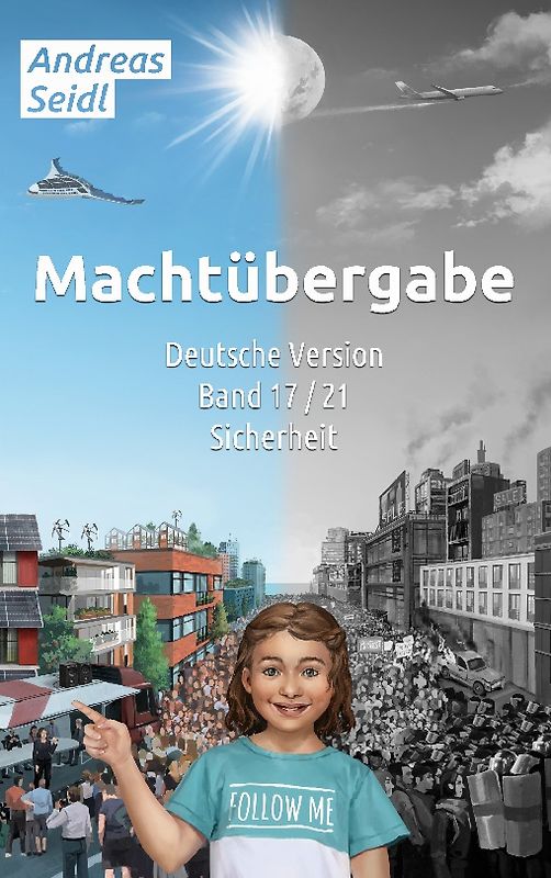 Machtübergabe - Sicherheit