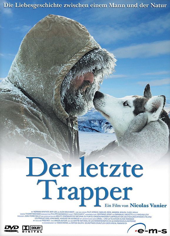 letzte Trapper, Der - SE (2 DVDs) DVD