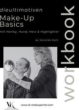 MakeUp Basics Workbook