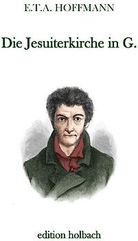 Die Jesuiterkirche in G.