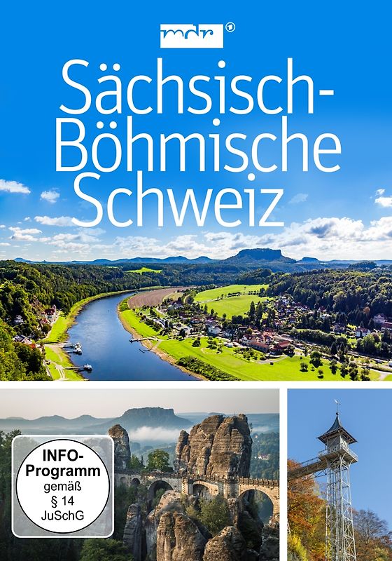 Sächsisch-Böhmische Schweiz DVD