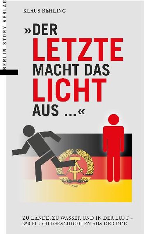 Der Letzte macht das Licht aus ...