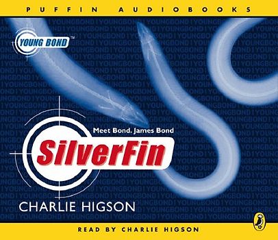 Silverfin (Young Bond)