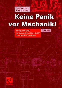 Keine Panik vor Mechanik!
