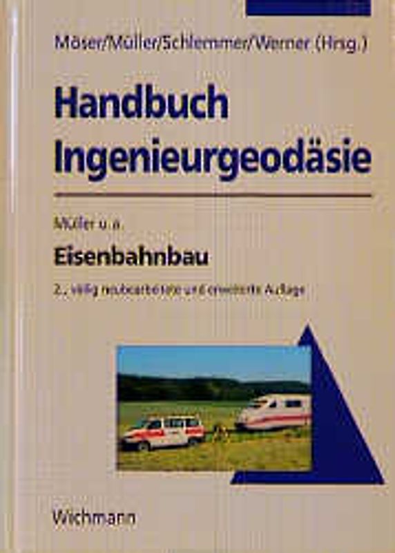 Handbuch Ingenieurgeodäsie