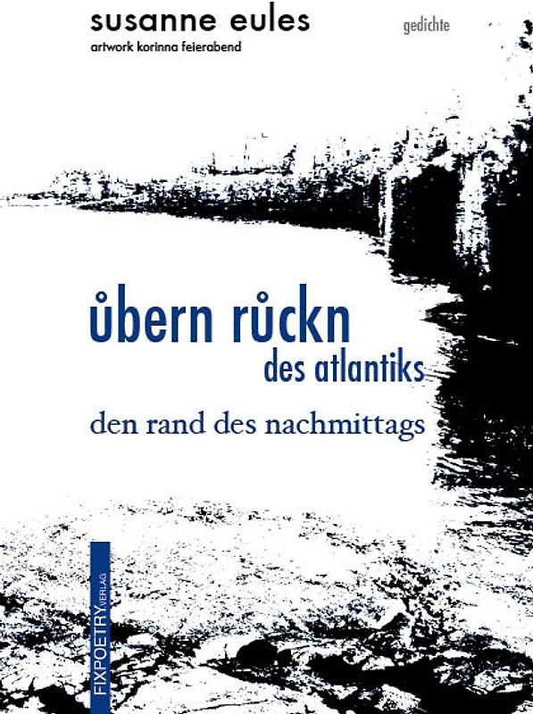 ůbern růckn des atlantiks den rand des nachmittags