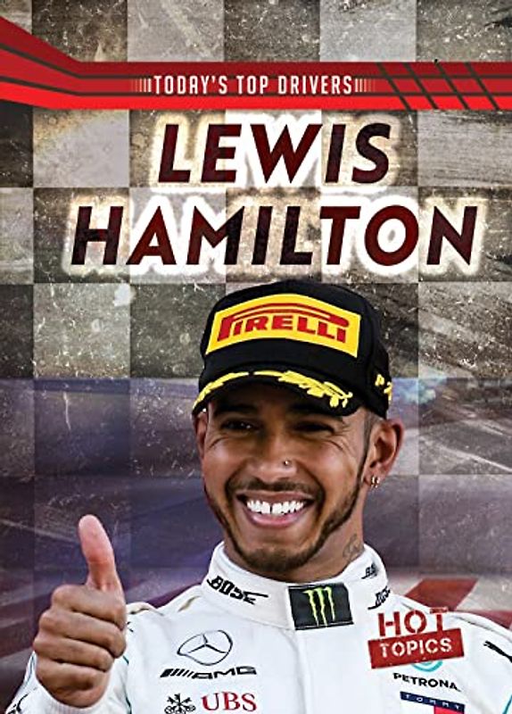Lewis Hamilton (Today's Top Drivers)