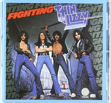 Thin Lizzy - Fighting