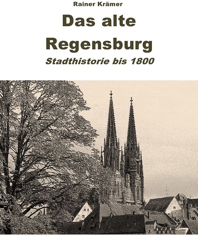 Das alte Regensburg