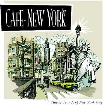 Various - Cafe New York