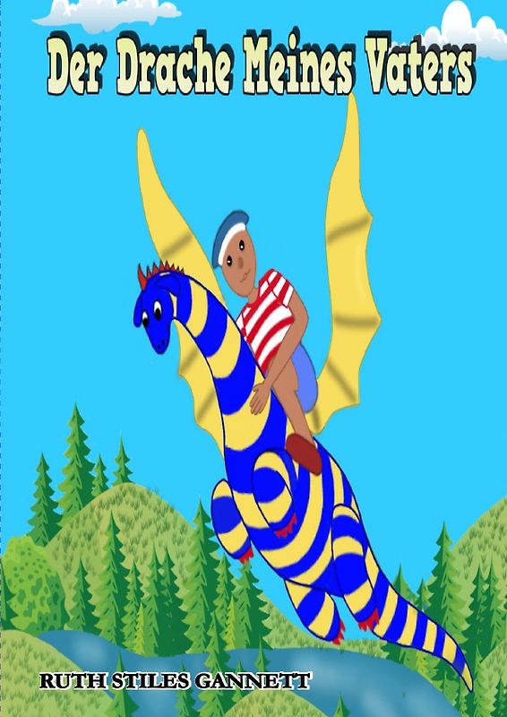 Der Drache Meines Vaters (Übersetzt)