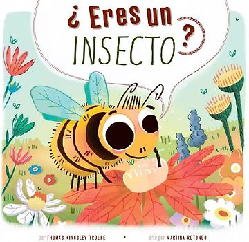 ¿Eres Un Insecto?
