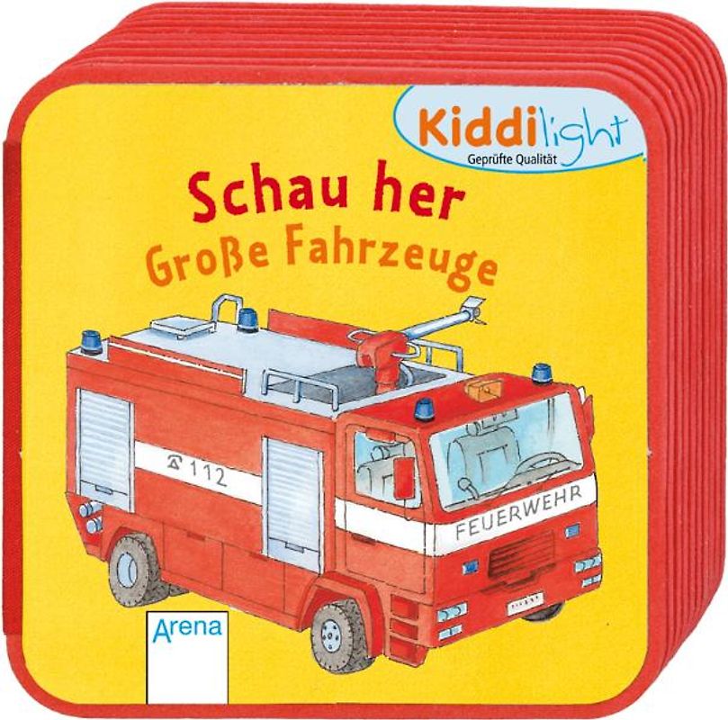 Schau her - Große Fahrzeuge