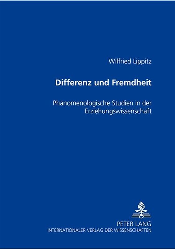 Differenz und Fremdheit