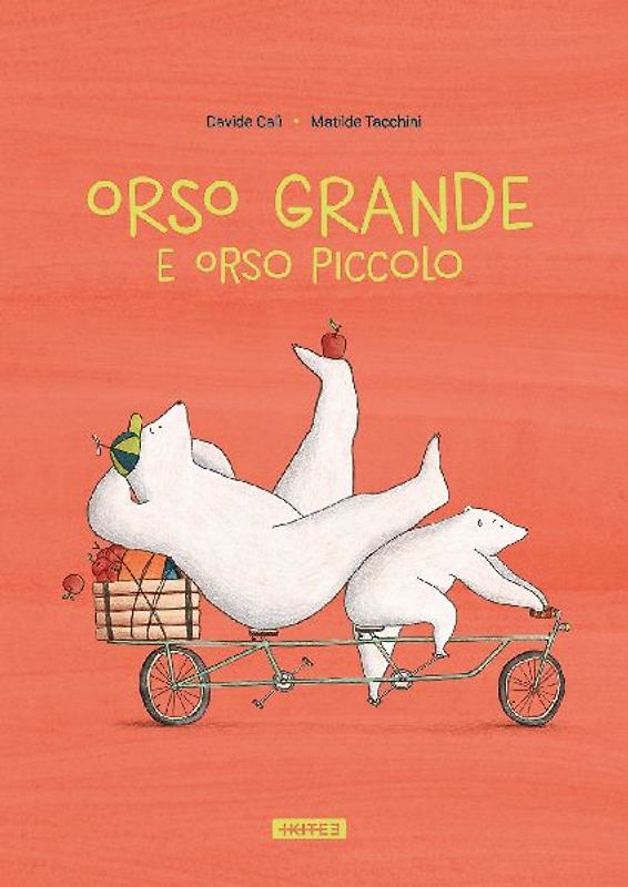 Orso grande e orso piccolo