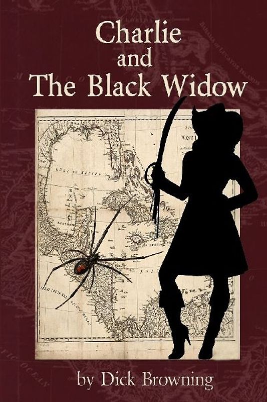 Charlie and the Black Widow