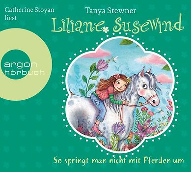 Liliane Susewind – So springt man nicht mit Pferden um