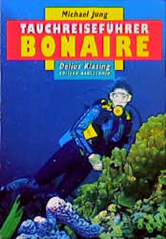 Tauchreiseführer Bonaire