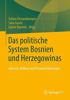 Das politische System Bosnien und Herzegowinas
